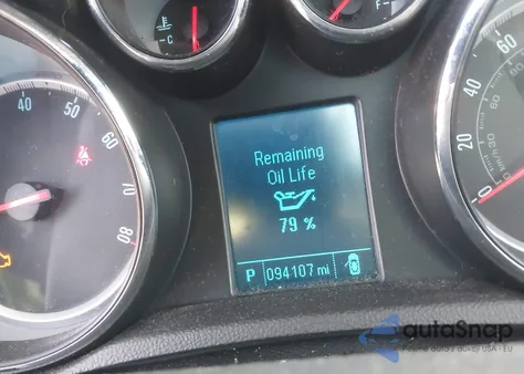 2014 Buick Encore Convenience from USA, damaged, VIN KL4CJFSB5EB545967